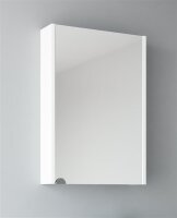Spiegelschrank 50cm (Weiß)