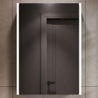 Mirror cabinet 50cm (white)