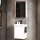 Spiegelschrank 50cm (Weiß)