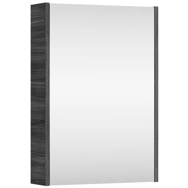 Spiegelschrank 50cm (Anthrazit)