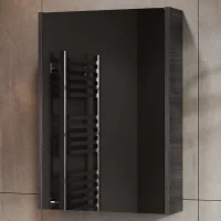 Spiegelschrank 50cm (Anthrazit)