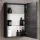 Spiegelschrank 50cm (Anthrazit)