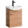 Waschtischunterschrank 45cm Gold Eiche