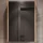 Spiegelschrank 50cm Gold Eiche