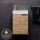 Waschbeckenunterschrank 40cm Gold Eiche