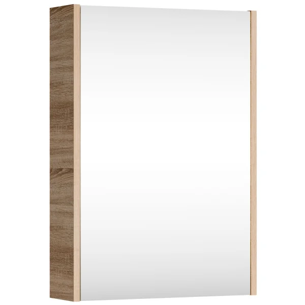 Spiegelschrank 50cm (Sonoma Eiche)