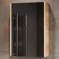 Spiegelschrank 50cm (Sonoma Eiche)