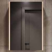 Mirror cabinet 50cm (Sonoma oak)