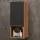 Midischrank LUX 30 x 75 x 32 cm Gold Eiche / Anthrazit