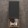 Midischrank LUX 30 x 75 x 32 cm Gold Eiche / Anthrazit