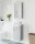 Mirror cabinet 40cm (concrete)