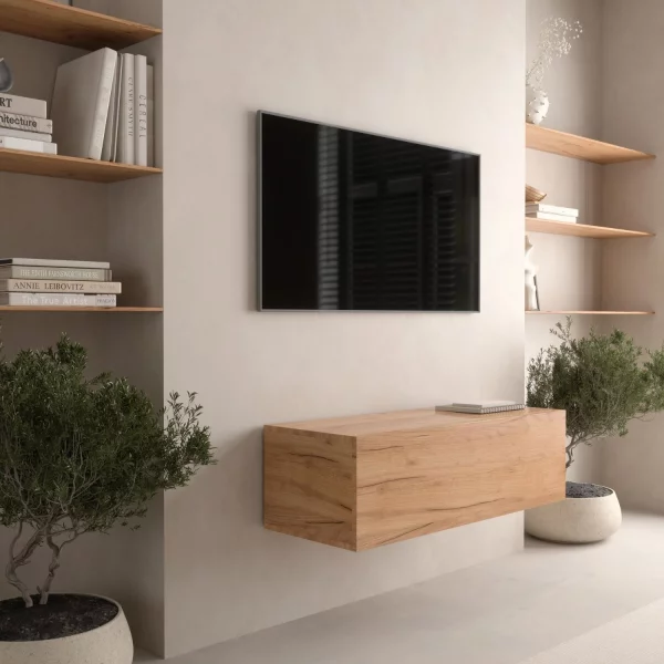 Planetmoebel TV Board WEST 100 - 320 cm, verschiedene Farben