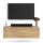 TV Stand WEST Gold Oak 100 cm