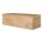 TV Stand WEST Gold Oak 100 cm