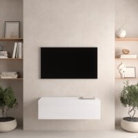 TV Board WEST wei&szlig; 100 cm