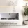 TV Board WEST, White, 100 cm