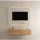 TV Stand WEST Gold Oak 140 cm