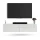 TV Stand WEST, White, 140 cm