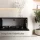 Mueble para televisor WEST negro de 140 cm