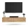 TV Cabinet WEST Gold Oak 160 cm
