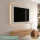 TV Cabinet WEST Gold Oak 160 cm