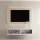 TV Stand WEST, White, 160 cm