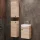 Waschtischunterschrank 40 cm mit 2x Midischrank 32 cm
