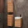 Waschtischunterschrank 40 cm mit 2x Midischrank 32 cm