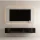 TV Stand WEST Black 200 cm (2 x 100 cm)