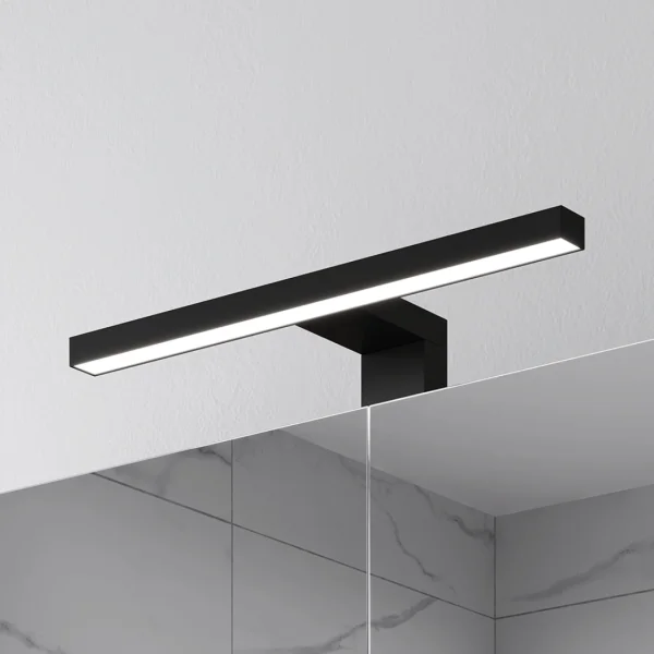 LED Badleuchte Spiegellampe neutralweißes Licht - 30 cm