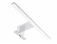 L&aacute;mpara LED para ba&ntilde;o con luz blanca neutra...