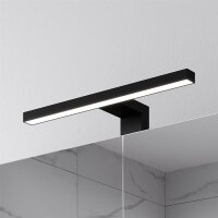 LED Badleuchte Spiegellampe neutralwei&szlig;es Licht -...