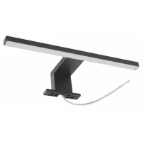 Lámpara LED para baño con luz blanca neutra...