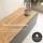 TV Board WEST 100 cm Gold Eiche/Anthrazit