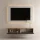 TV Board WEST Gold Eiche / Anthrazit 160 cm
