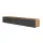 TV Stand WEST Gold Oak / Anthracite 200 cm (2 x 100 cm)