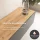 TV Stand WEST Gold Oak / Anthracite 200 cm (2 x 100 cm)
