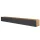 Mueble para TV WEST, roble dorado / antracita, 280 cm (2 x 140 cm)