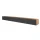 TV Stand WEST Gold Oak / Anthracite 320 cm (2 x 160 cm)