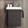 Vanity unit with washbasin 50cm with tap