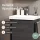 Vanity unit with washbasin 50cm with tap