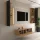 140-cm TV Cabinet Set with 2 Side Cabinets (3-piece set)