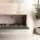 TV Wall Unit Set – 140 cm Gold Oak / Anthracite