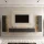 TV Wohnwand – 200 cm Gold Eiche/Anthrazit