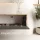 TV-Wohnwand WEST – 320 cm Gold Eiche/Anthrazit