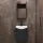 Ensemble de meubles de salle de bains avec armoire de toilette Wega 45 cm, anthracite mat