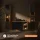 LUX 100 cm Vanity Cabinet, Gold Oak/Anthracite, WITHOUT Sink
