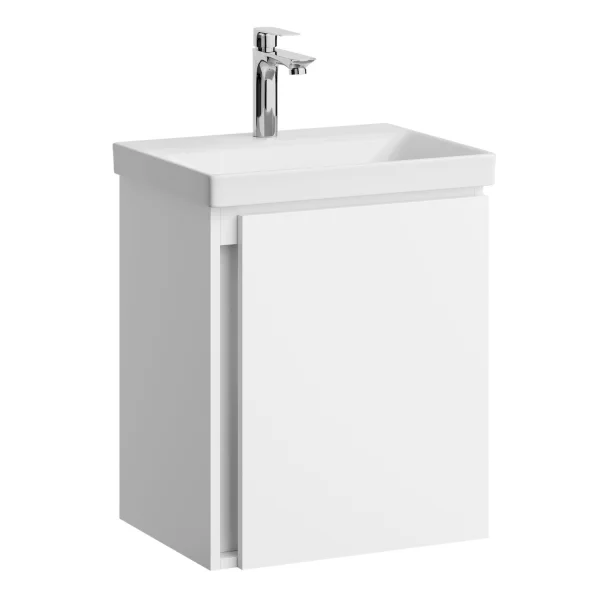 Sink base cabinet 50cm (white)