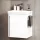 Sink base cabinet 50cm (white)