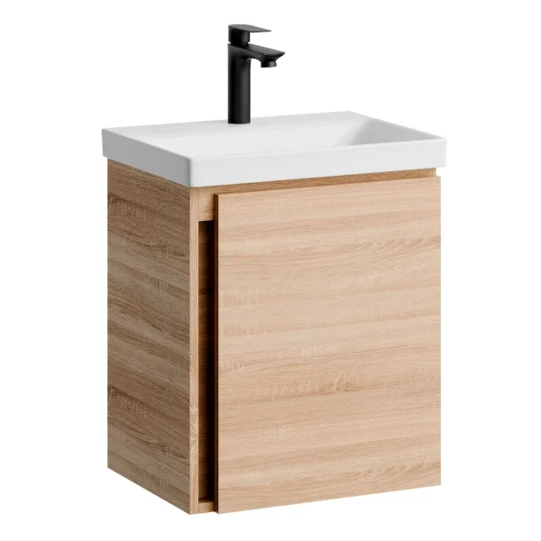 Vanity Unit with Sink 50 cm